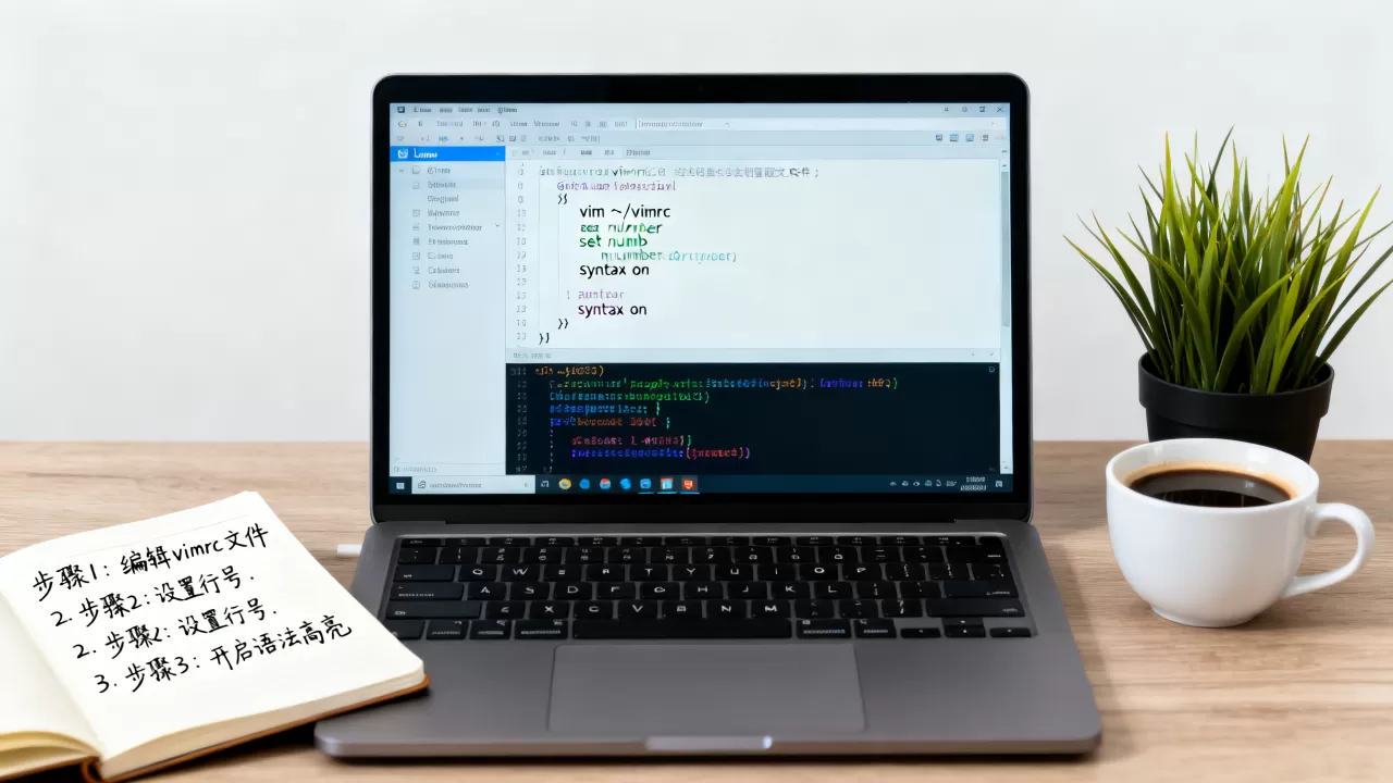 gvim在linux下怎么配置？linux系统gvim详细配置教程