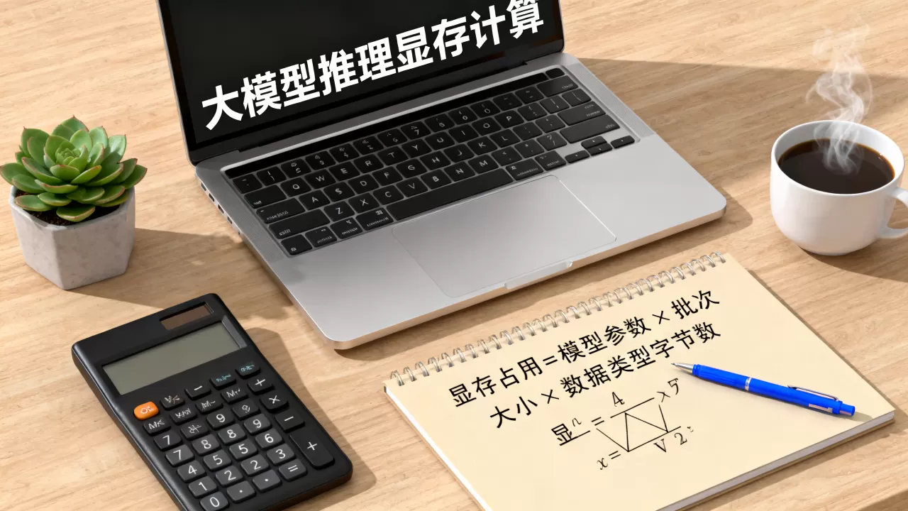 大模型推理显存怎么算？大模型推理显存占用公式详解