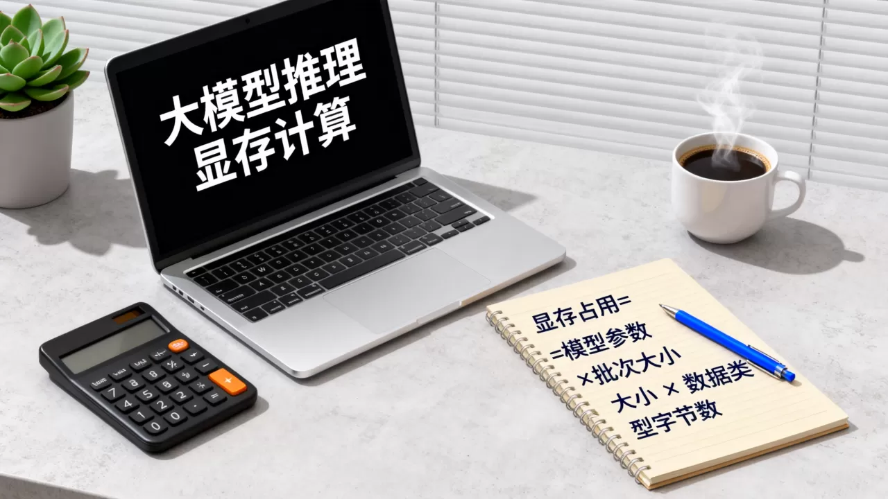 大模型推理显存怎么算？大模型推理显存占用公式详解