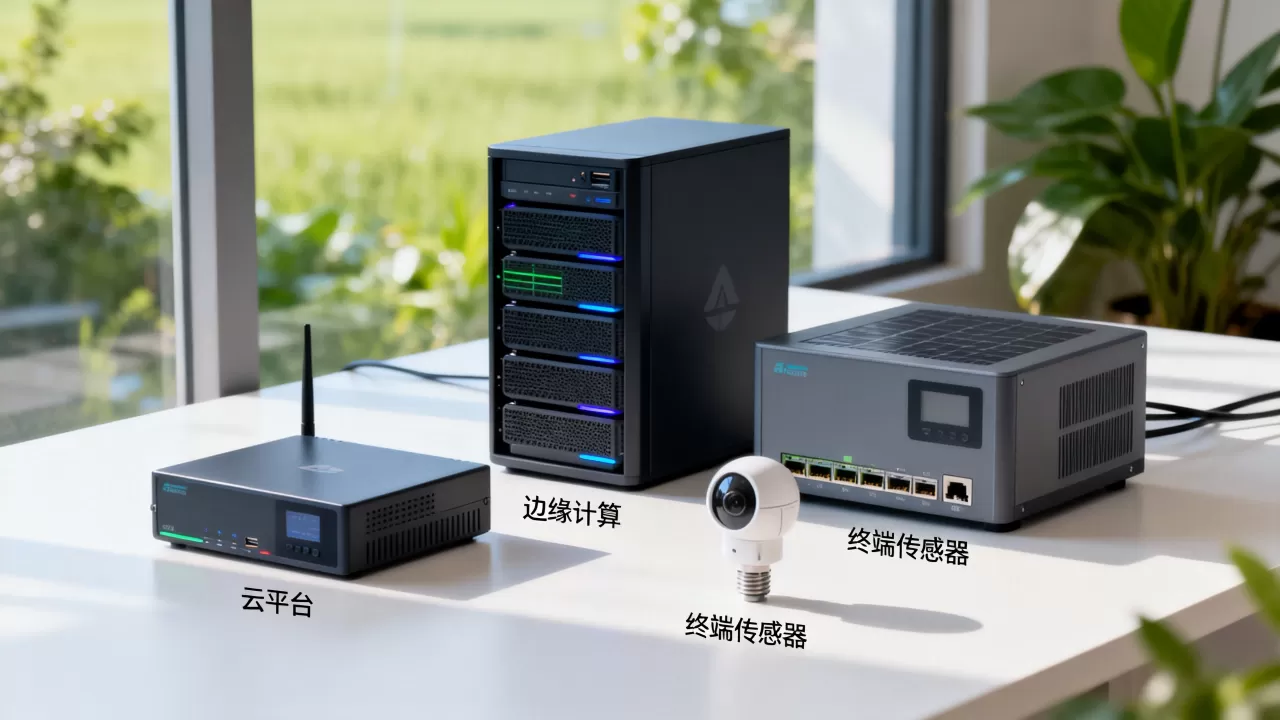如何实现从云到端的能源物联网？打造能源物联网解决方案