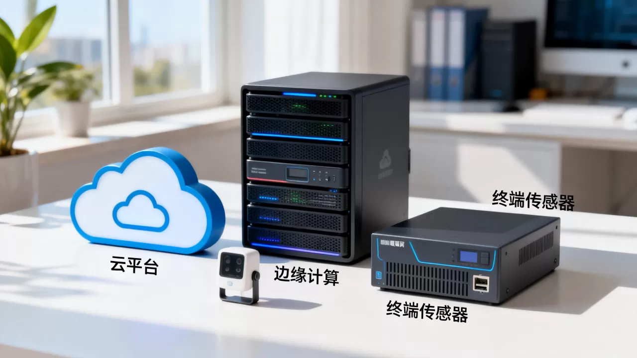 如何实现从云到端的能源物联网？打造能源物联网解决方案