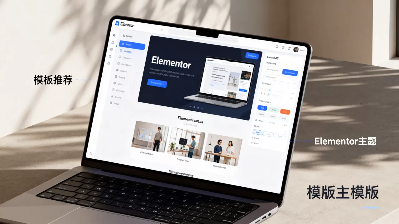 Elementor主题哪个好用?Elementor主题模板推荐 Elementor主题哪个好用?Elementor主题模板推荐