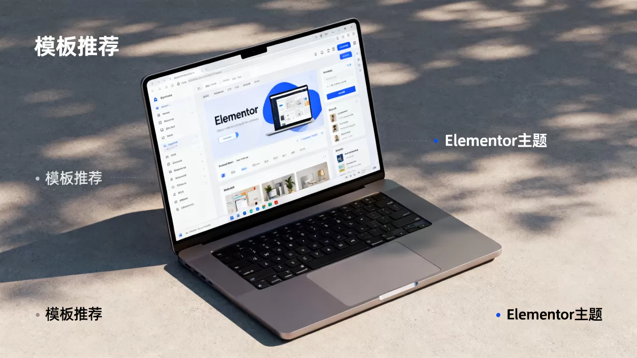 Elementor主题哪个好用?Elementor主题模板推荐 Elementor主题哪个好用?Elementor主题模板推荐