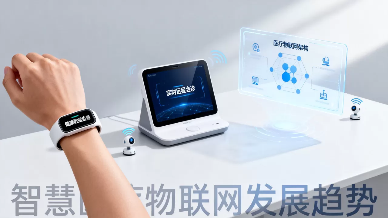 如何共同引领智慧医疗物联网?智慧医疗物联网未来发展趋势 如何共同引领智慧医疗物联网?智慧医疗物联网未来发展趋势