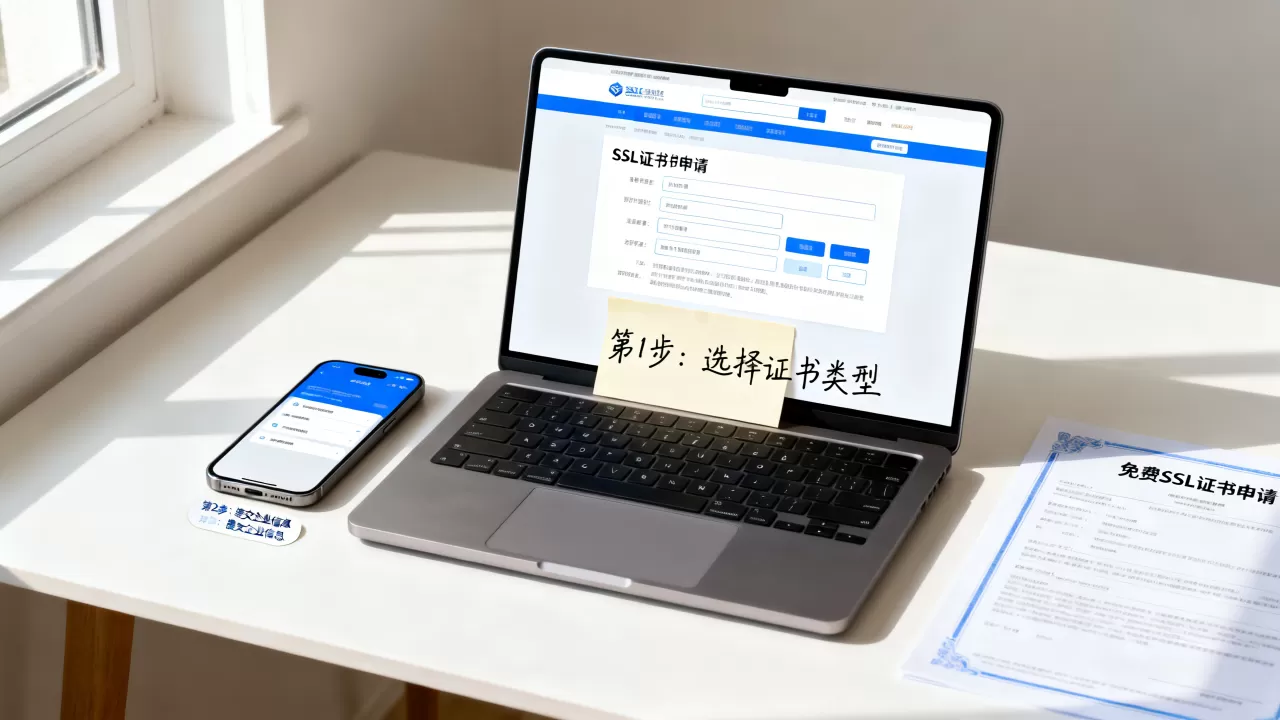 SSL证书哪家便宜？免费SSL证书申请流程