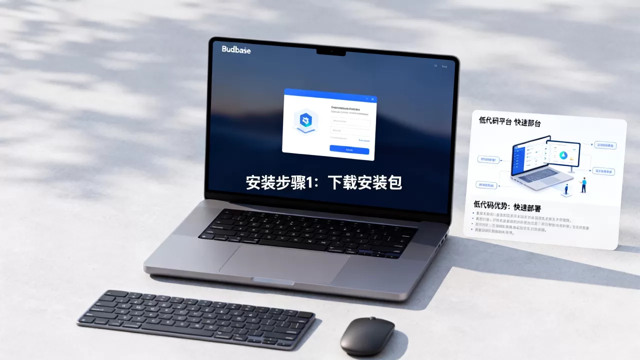 Budibase是什么?Budibase安装教程及低代码平台优势 Budibase是什么?Budibase安装教程及低代码平台优势