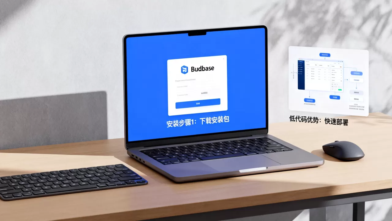 Budibase是什么?Budibase安装教程及低代码平台优势 Budibase是什么?Budibase安装教程及低代码平台优势