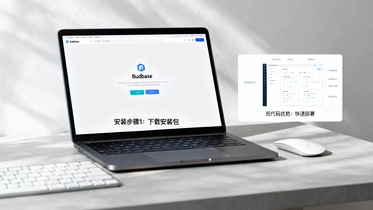 Budibase是什么?Budibase安装教程及低代码平台优势 Budibase是什么?Budibase安装教程及低代码平台优势