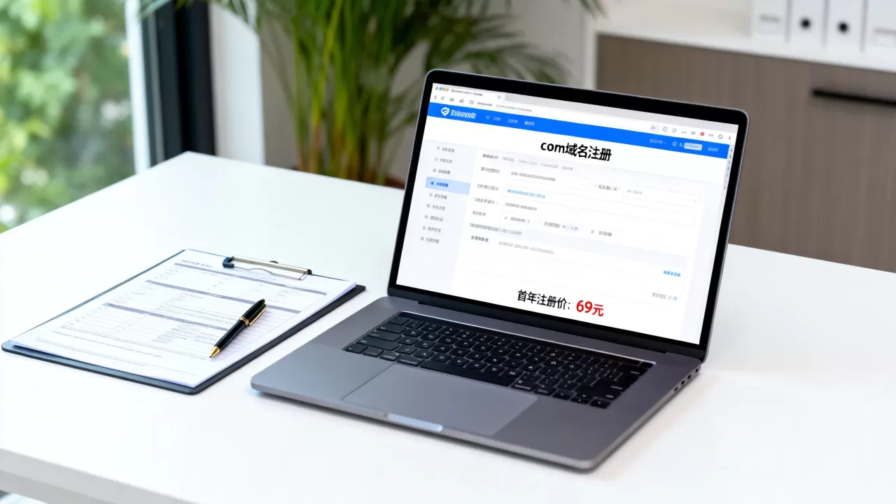 com域名注册要多少钱?com域名注册最新价格 com域名注册要多少钱?com域名注册最新价格