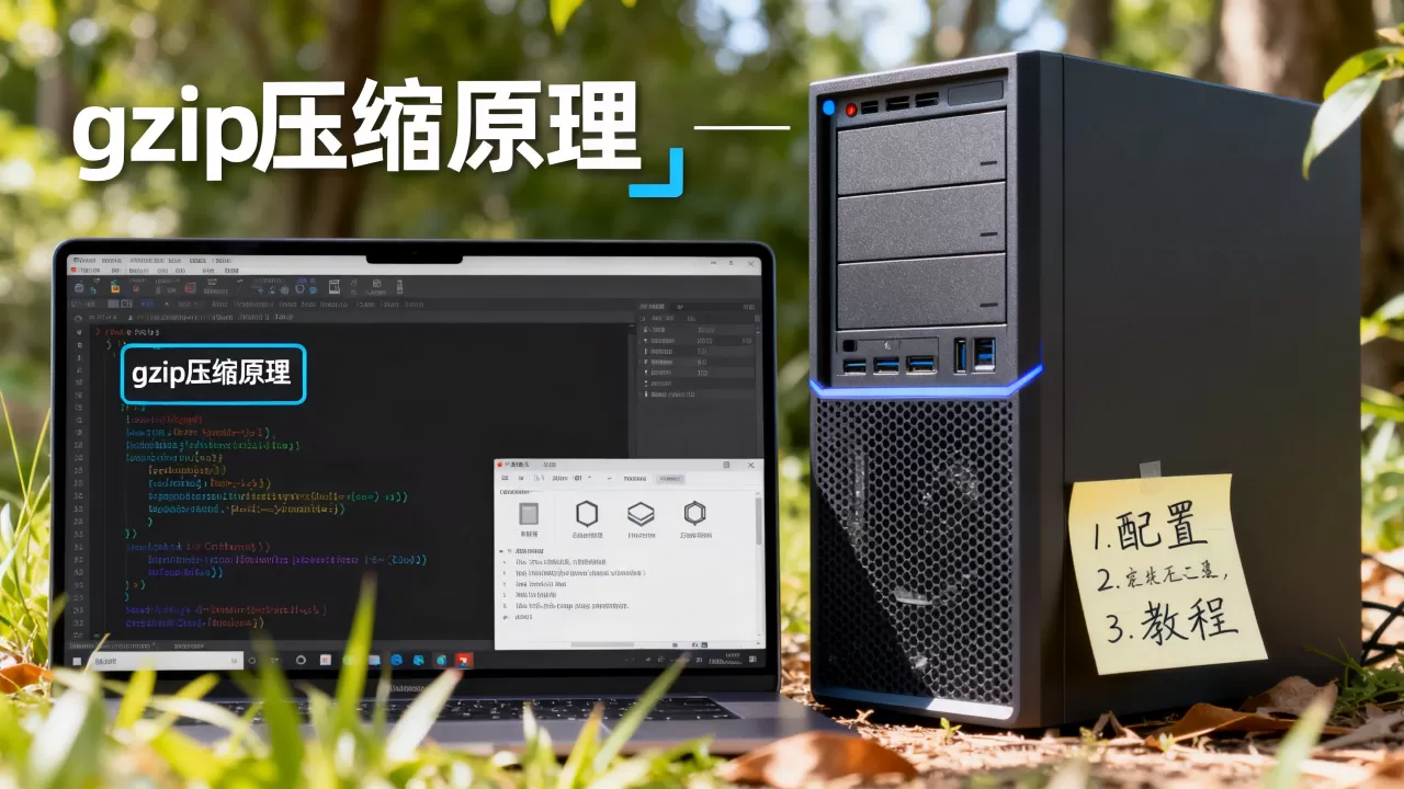 gzip是干嘛的，gzip压缩原理及配置教程
