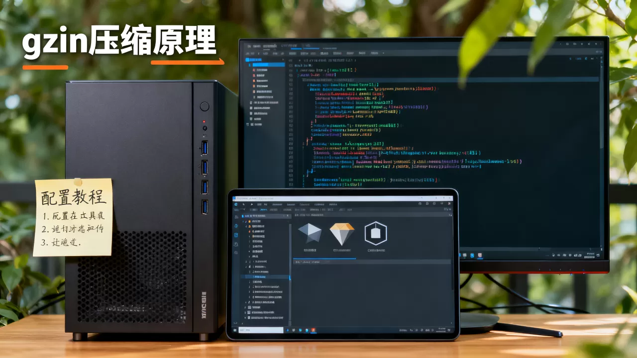 gzip是干嘛的，gzip压缩原理及配置教程