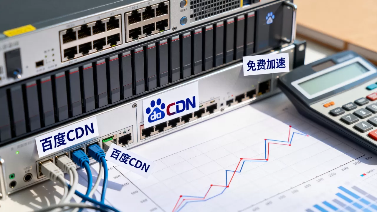 百度永久免费cdn加速真的靠谱吗？国内免费cdn加速平台推荐