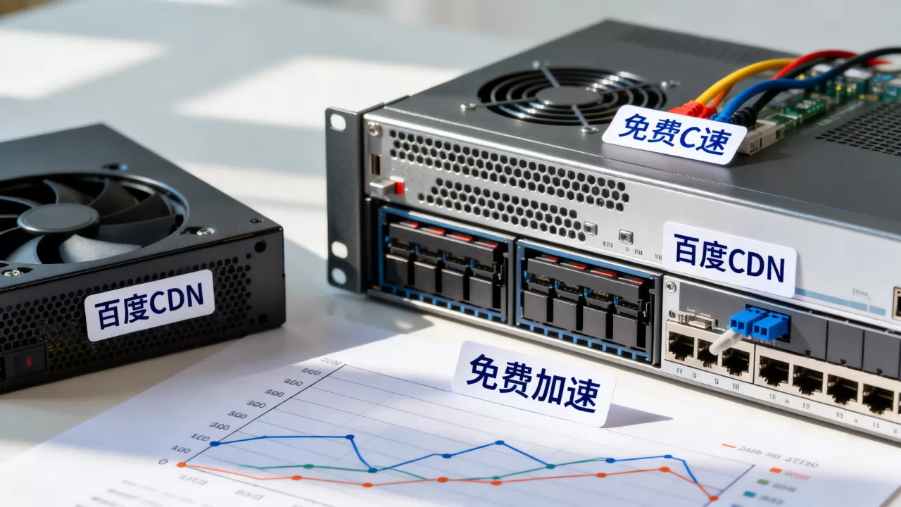百度永久免费cdn加速真的靠谱吗？国内免费cdn加速平台推荐