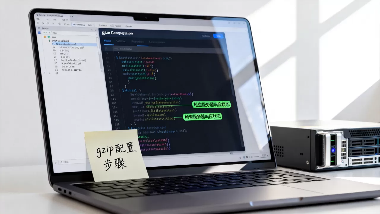 gzip未响应怎么办？gzip压缩配置教程