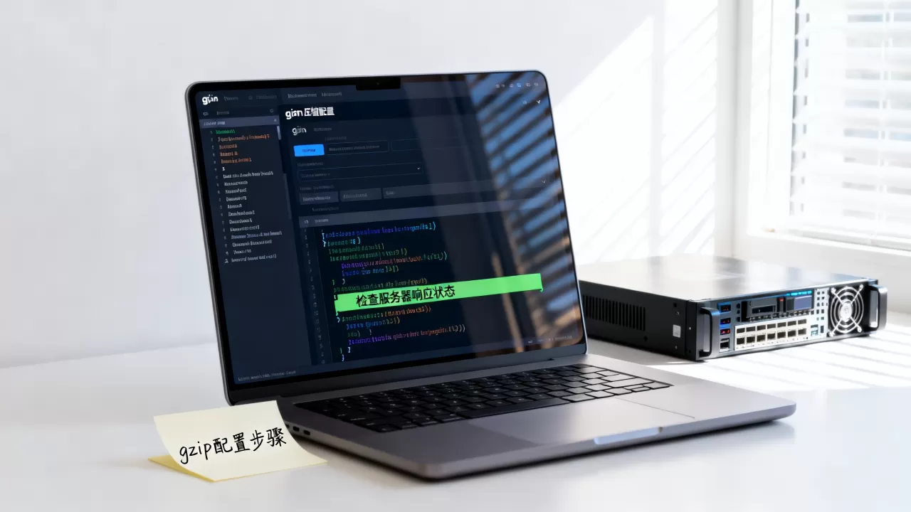 gzip未响应怎么办？gzip压缩配置教程