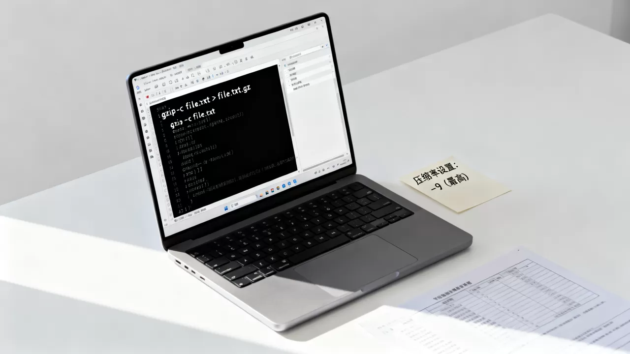 gzip怎么用?gzip压缩率怎么设置 gzip怎么用?gzip压缩率怎么设置