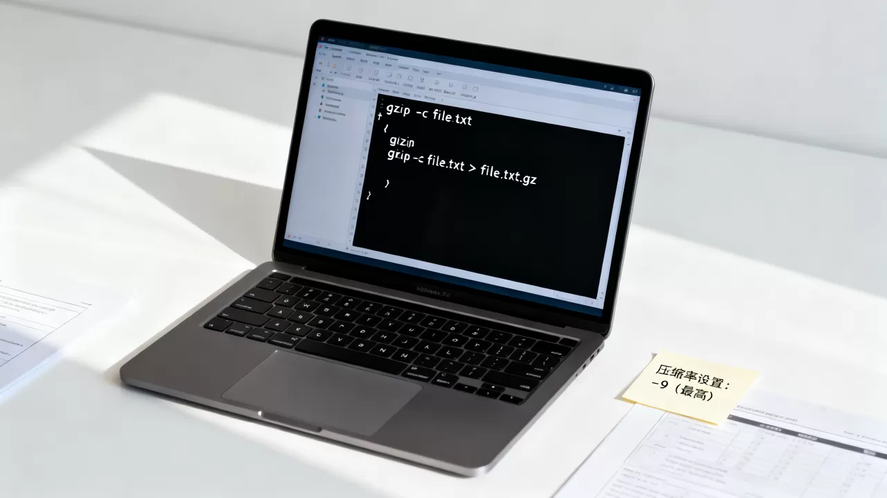 gzip怎么用?gzip压缩率怎么设置 gzip怎么用?gzip压缩率怎么设置