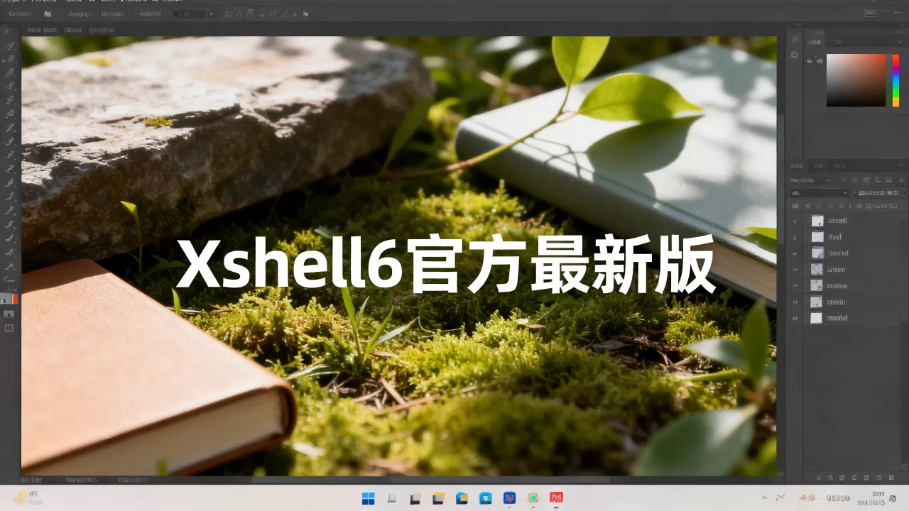 Xshell官网怎么下载免费版？Xshell6官方最新版下载