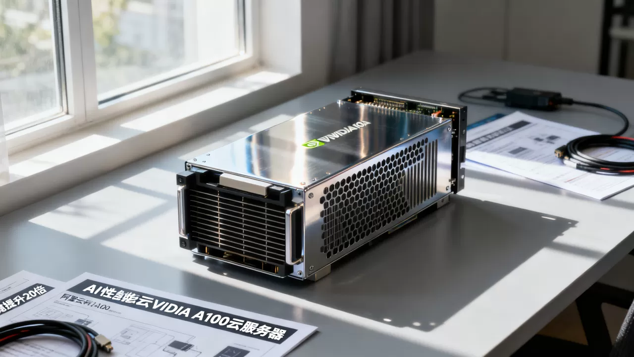 AI性能提升20倍?阿里云NVIDIA A100云服务器怎么买 AI性能提升20倍?阿里云NVIDIA A100云服务器怎么买