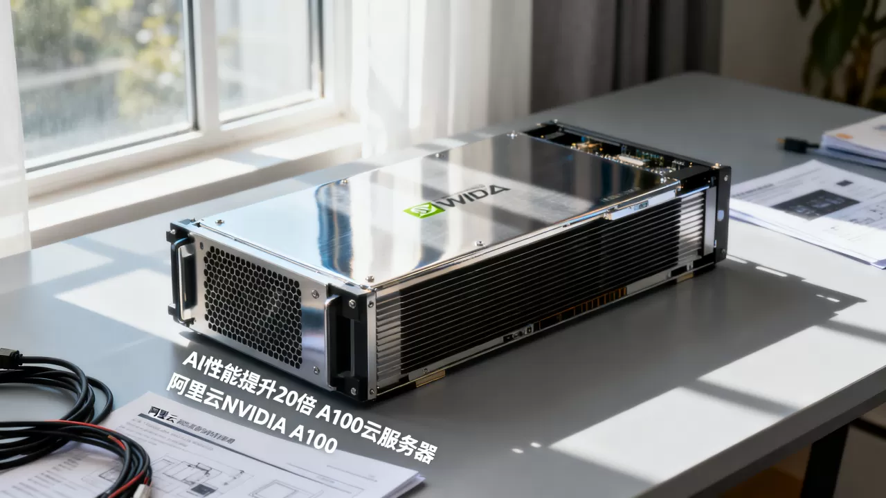 AI性能提升20倍?阿里云NVIDIA A100云服务器怎么买 AI性能提升20倍?阿里云NVIDIA A100云服务器怎么买