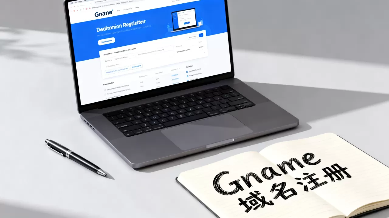 域名注册网站哪个好？国外域名注册商推荐Gname