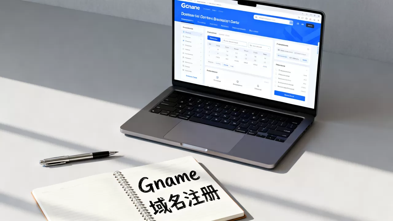 域名注册网站哪个好？国外域名注册商推荐Gname