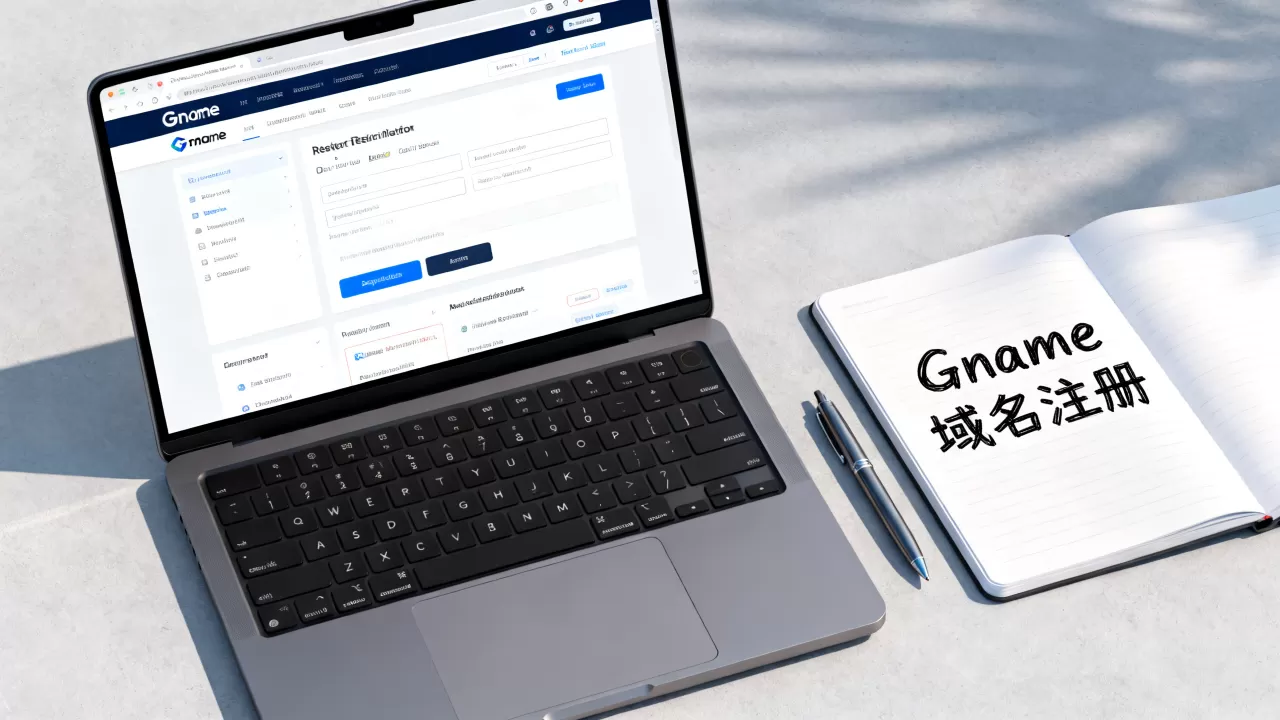 域名注册网站哪个好？国外域名注册商推荐Gname