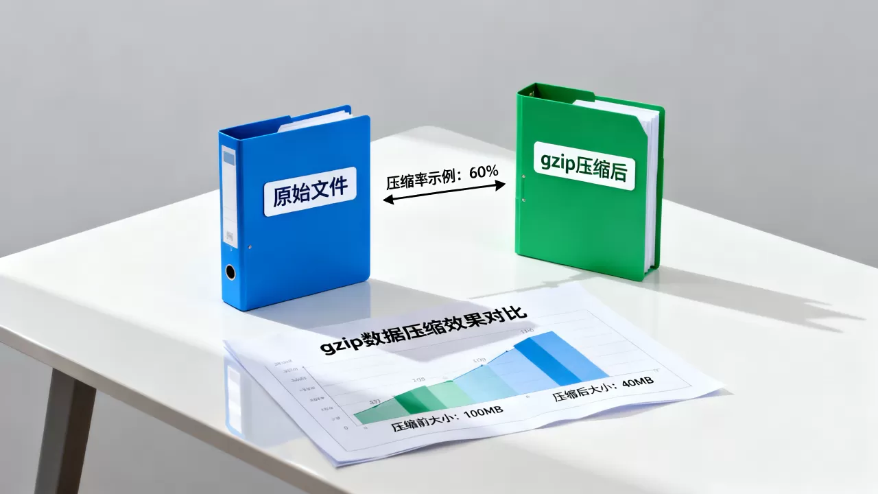 gzip数据压缩效果好吗,gzip压缩率一般是多少 gzip数据压缩效果好吗,gzip压缩率一般是多少