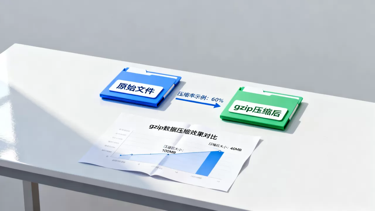 gzip数据压缩效果好吗,gzip压缩率一般是多少 gzip数据压缩效果好吗,gzip压缩率一般是多少