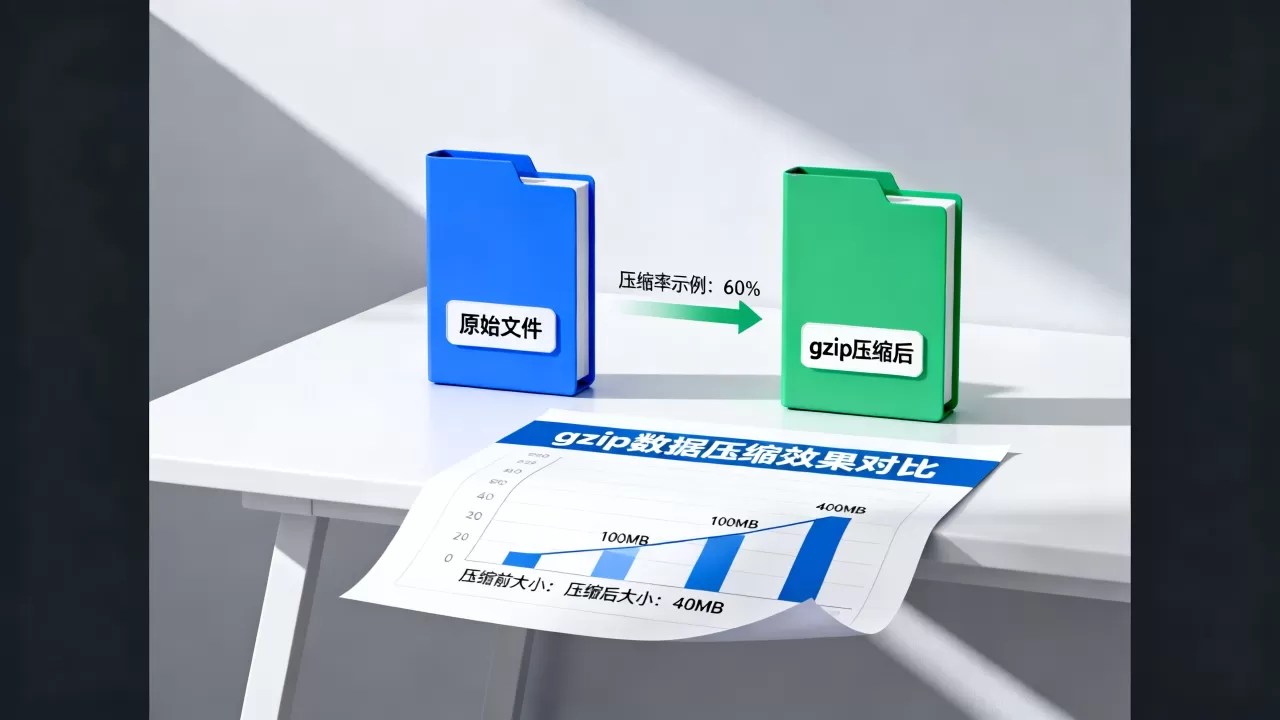 gzip数据压缩效果好吗,gzip压缩率一般是多少 gzip数据压缩效果好吗,gzip压缩率一般是多少