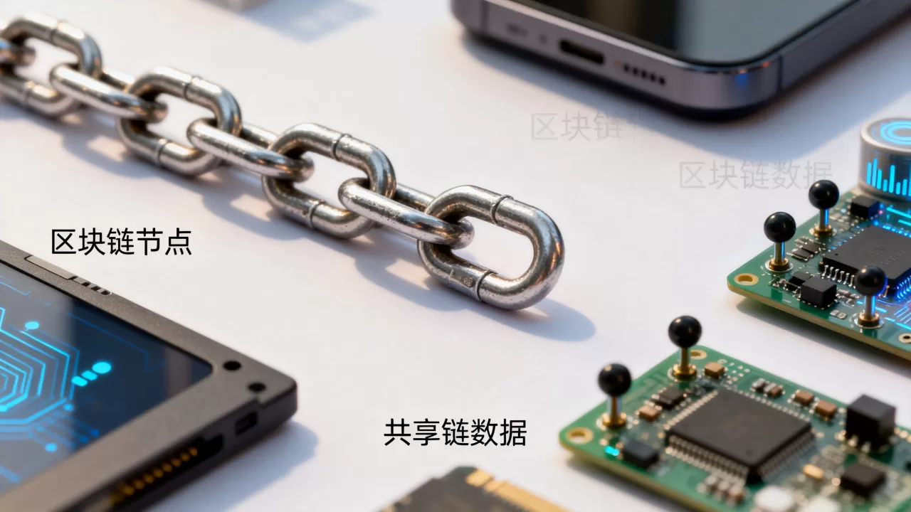 共享链区块链
