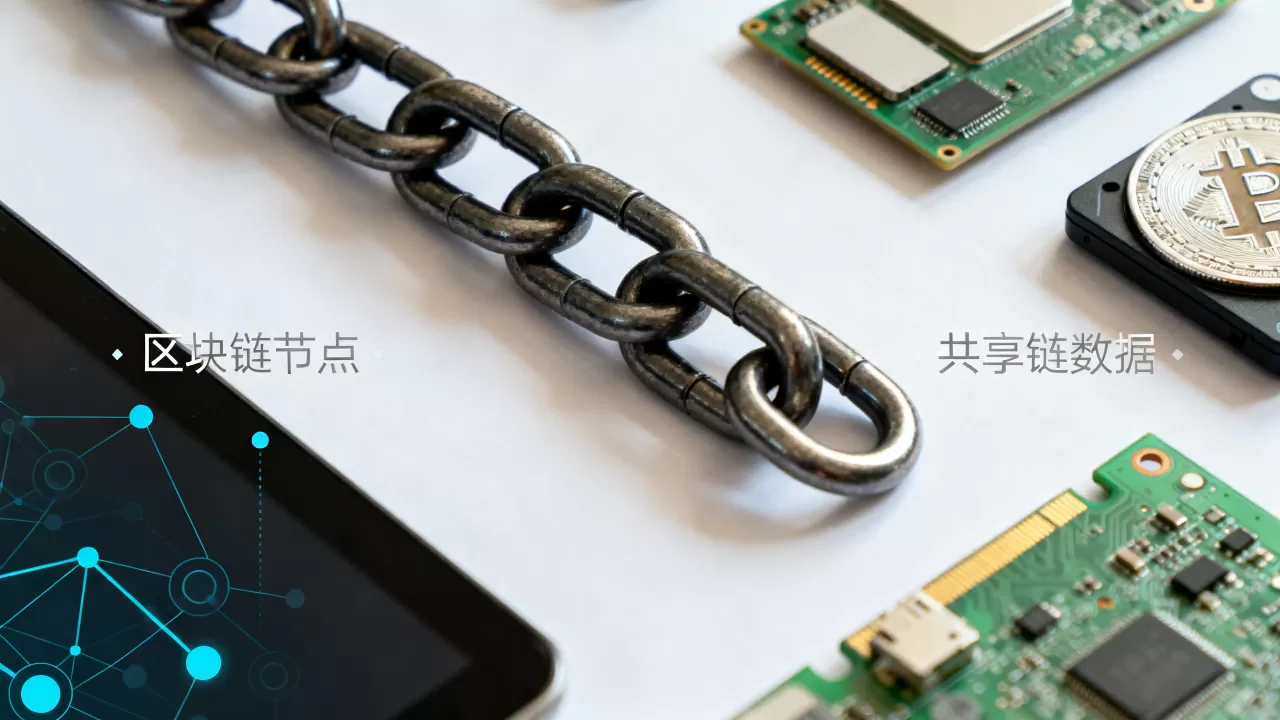 共享链区块链