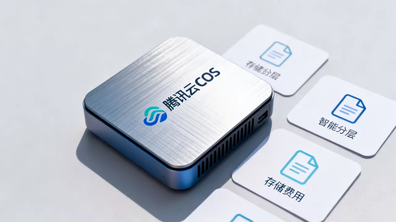 腾讯云COS数据智能分层是什么？COS数据分层存储费用怎么算