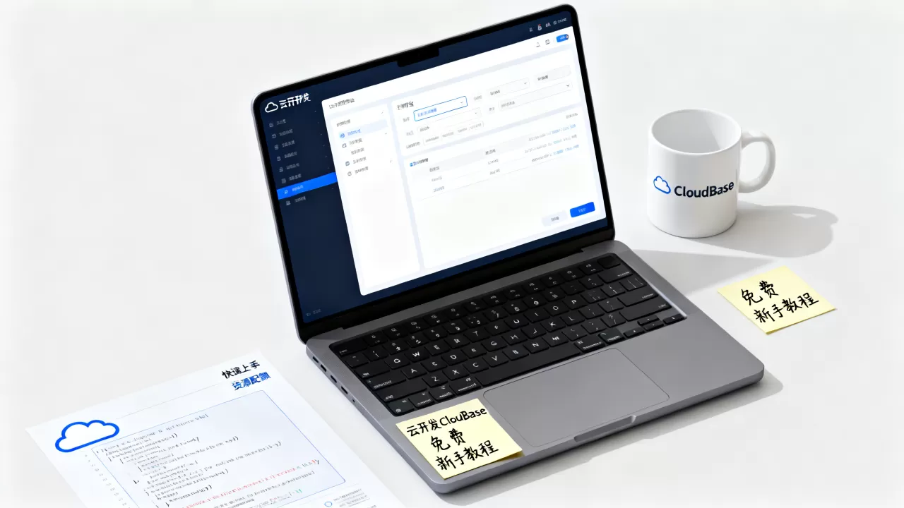 腾讯云云开发CloudBase真的免费吗？云开发CloudBase新手教程