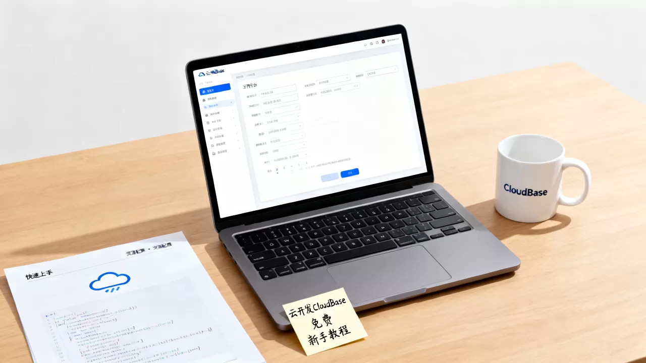 腾讯云云开发CloudBase真的免费吗？云开发CloudBase新手教程
