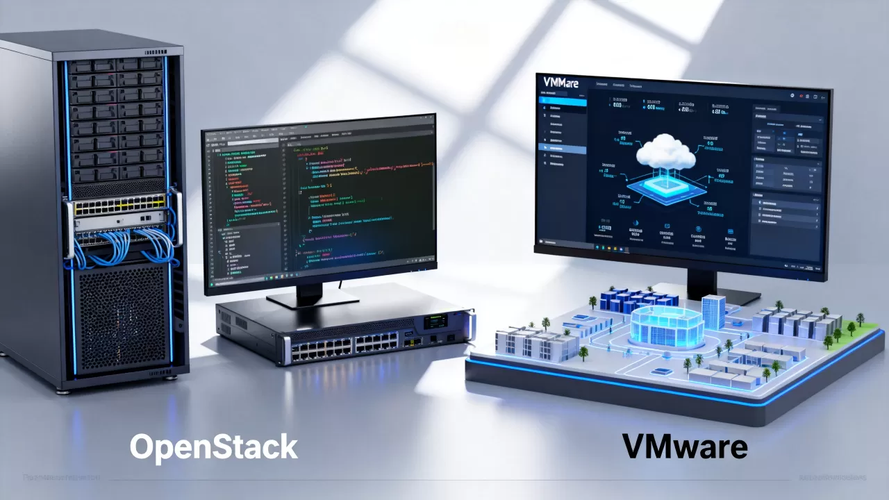 OpenStack和VMware本质区别是什么？OpenStack和VMware对比