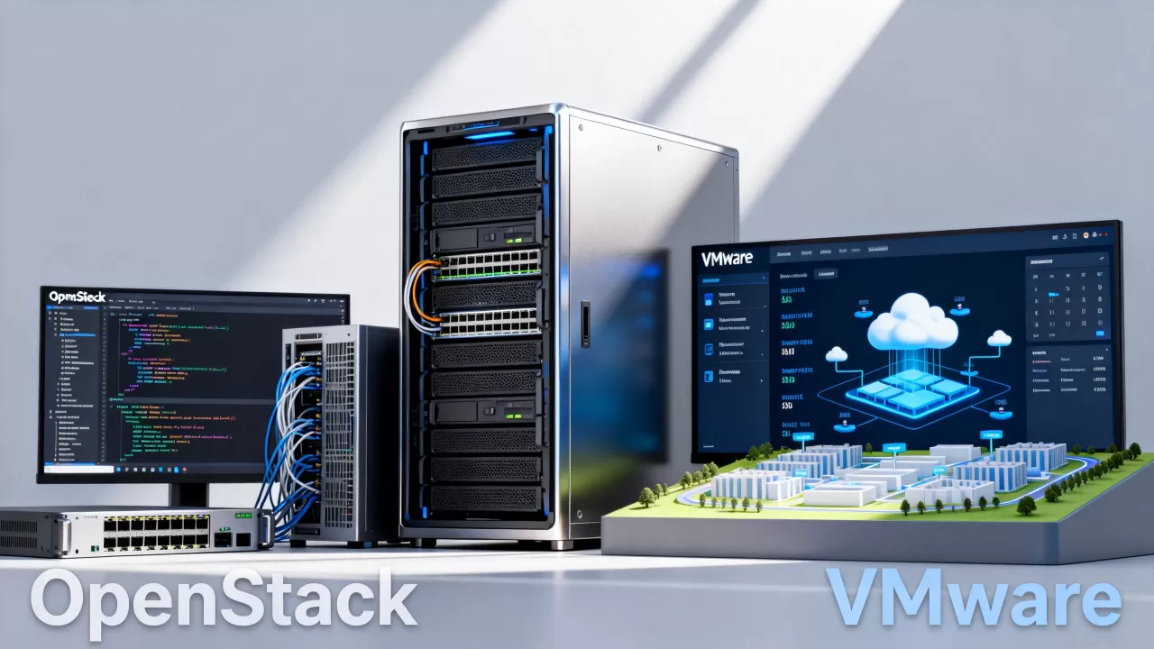 OpenStack和VMware本质区别是什么？OpenStack和VMware对比