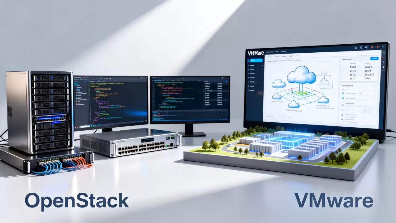 OpenStack和VMware本质区别是什么？OpenStack和VMware对比