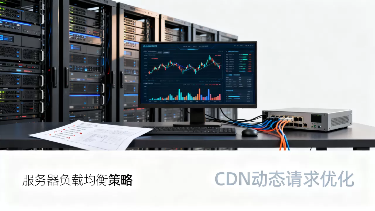 CDN动态请求数飙升怎么办？如何优化CDN动态请求