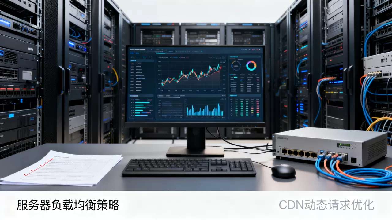 CDN动态请求数飙升怎么办？如何优化CDN动态请求