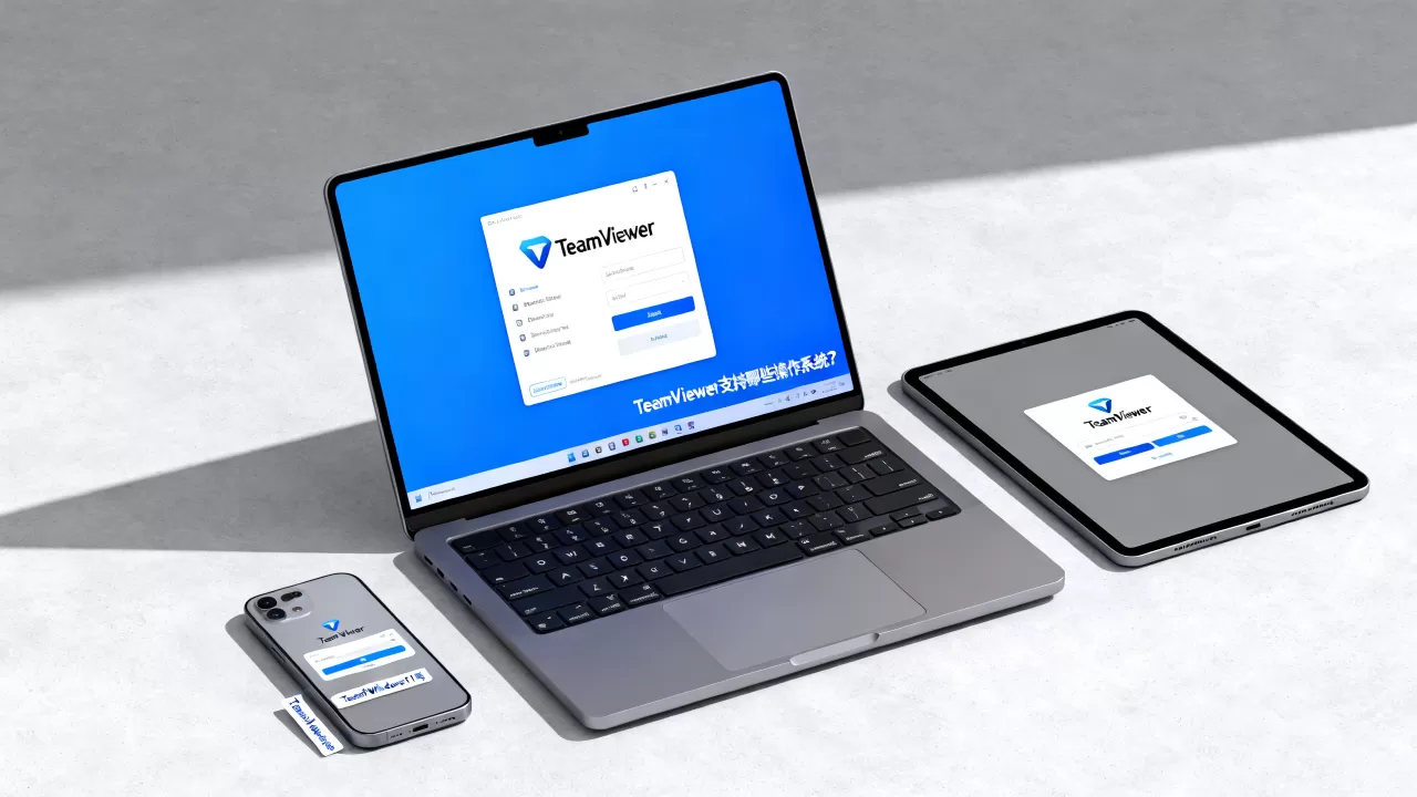 TeamViewer支持哪些操作系统？TeamViewer支持Windows11吗