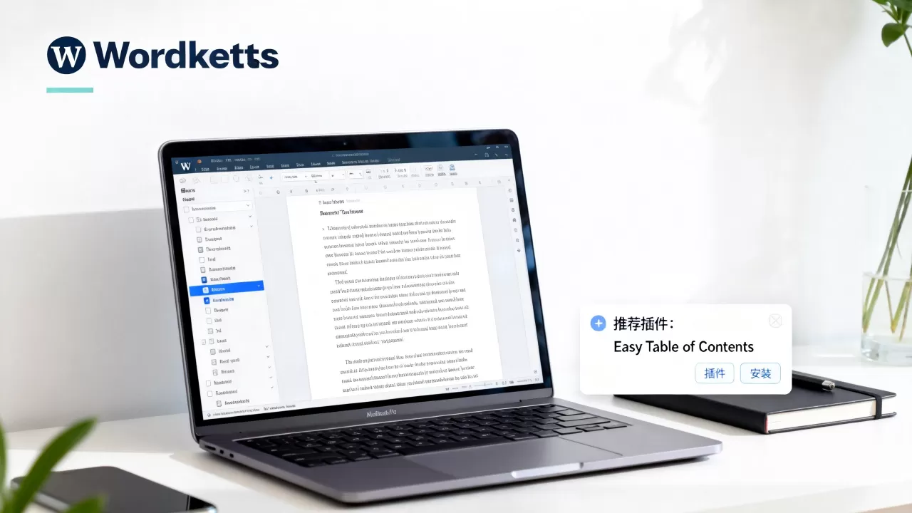 WordPress文章如何创建目录？WordPress自动添加目录插件推荐