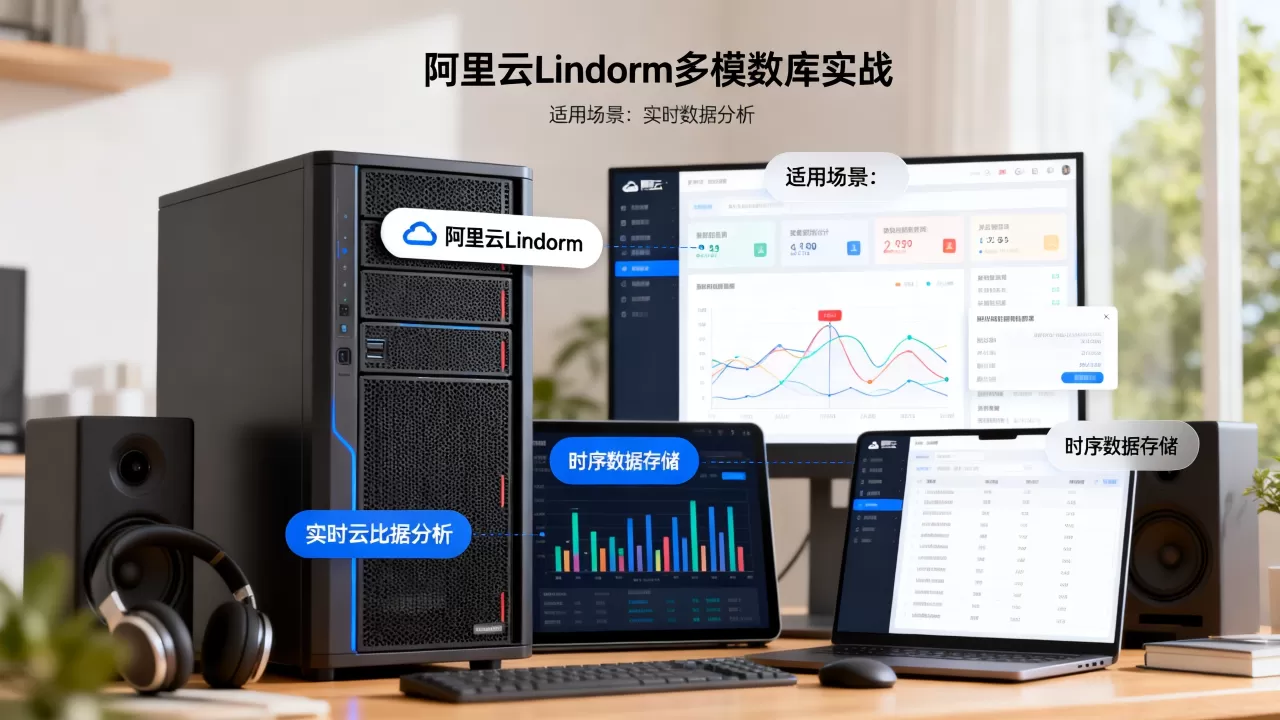 阿里云Lindorm实战场景有哪些？多模数据库Lindorm适用场景