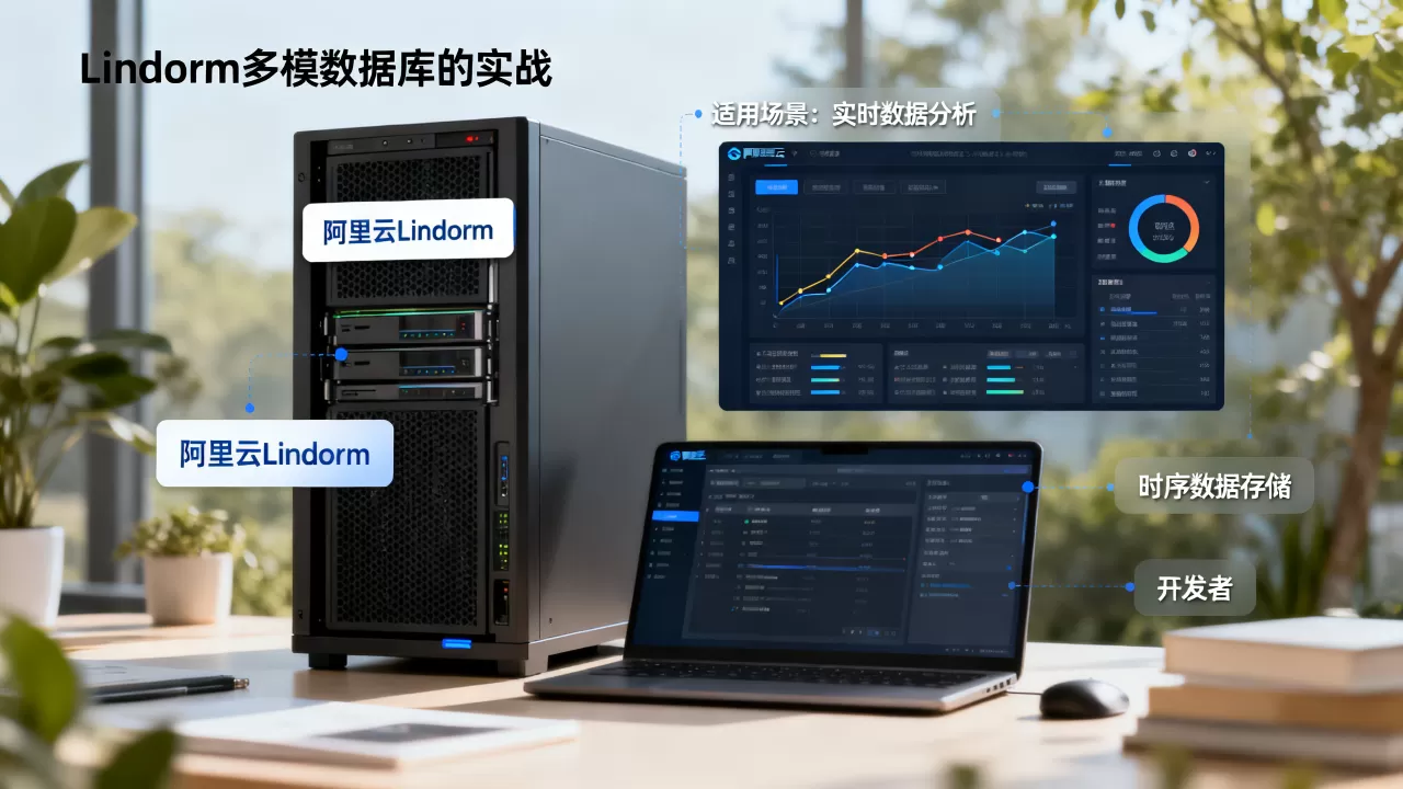 阿里云Lindorm实战场景有哪些？多模数据库Lindorm适用场景