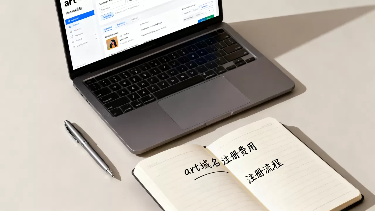 art域名注册费用高吗?art域名怎么注册 art域名注册费用高吗?art域名怎么注册