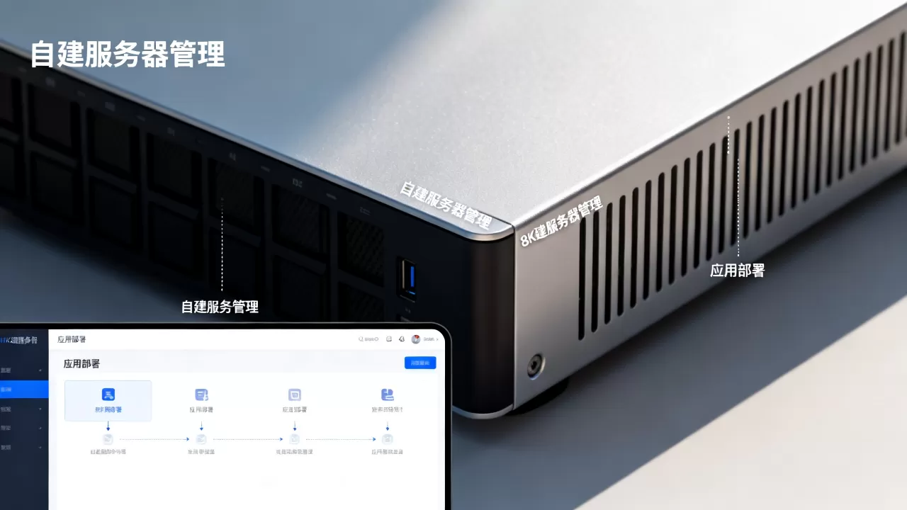 Cloudron真的好用吗？自建服务器应用管理方案