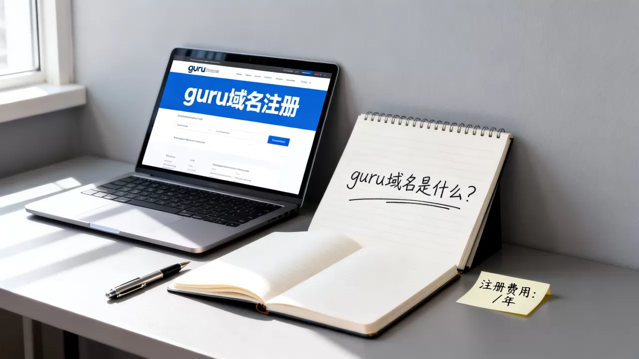 guru域名是什么？guru域名注册多少钱