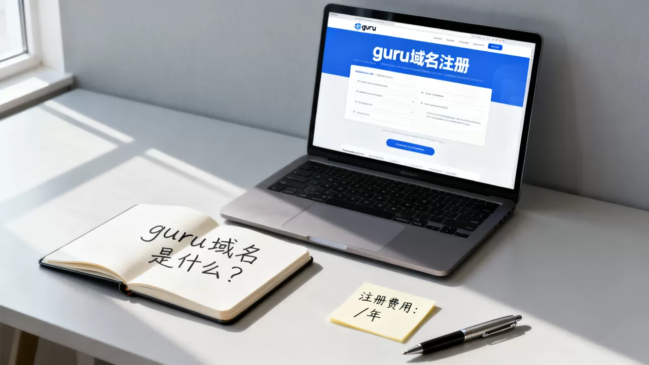 guru域名是什么？guru域名注册多少钱
