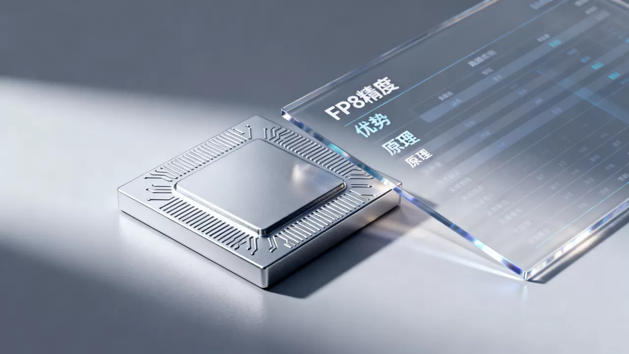 大模型的FP8精度是什么？大模型FP8精度优势及原理详解