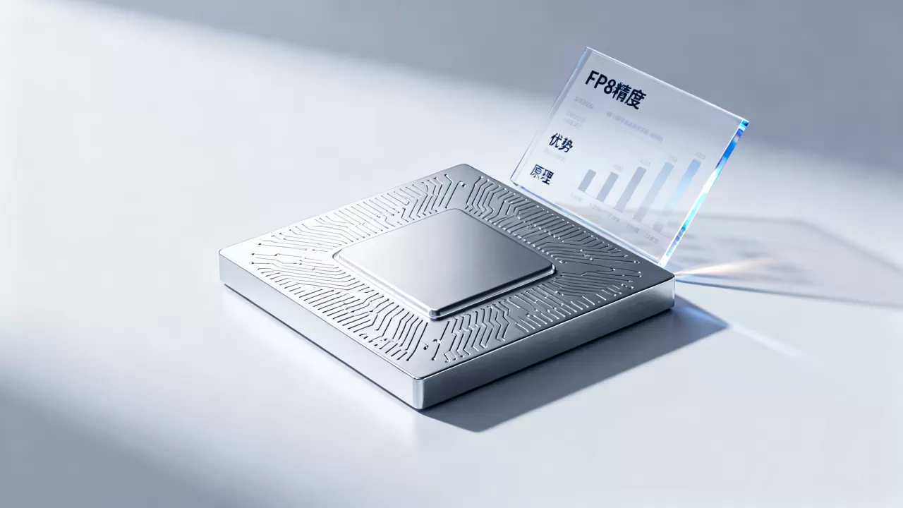 大模型的FP8精度是什么？大模型FP8精度优势及原理详解